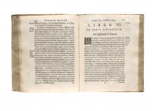 Historiae Lituanae pars prior [...] /Historiae Lituanae pars altera [...] LM-88, LM-89 TI/TII